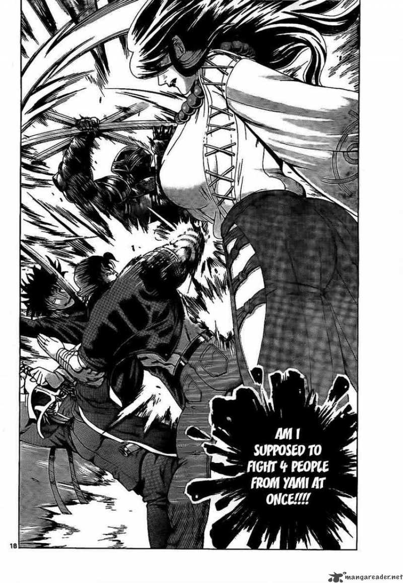 Historys Strongest Disciple Kenichi 360 15