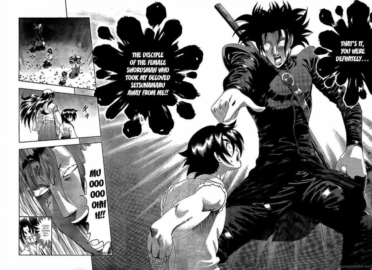 Historys Strongest Disciple Kenichi 360 2