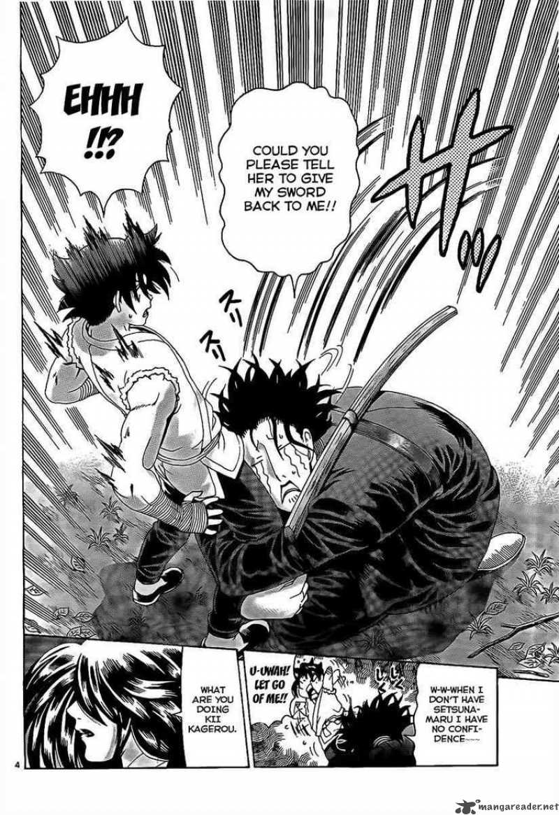 Historys Strongest Disciple Kenichi 360 3