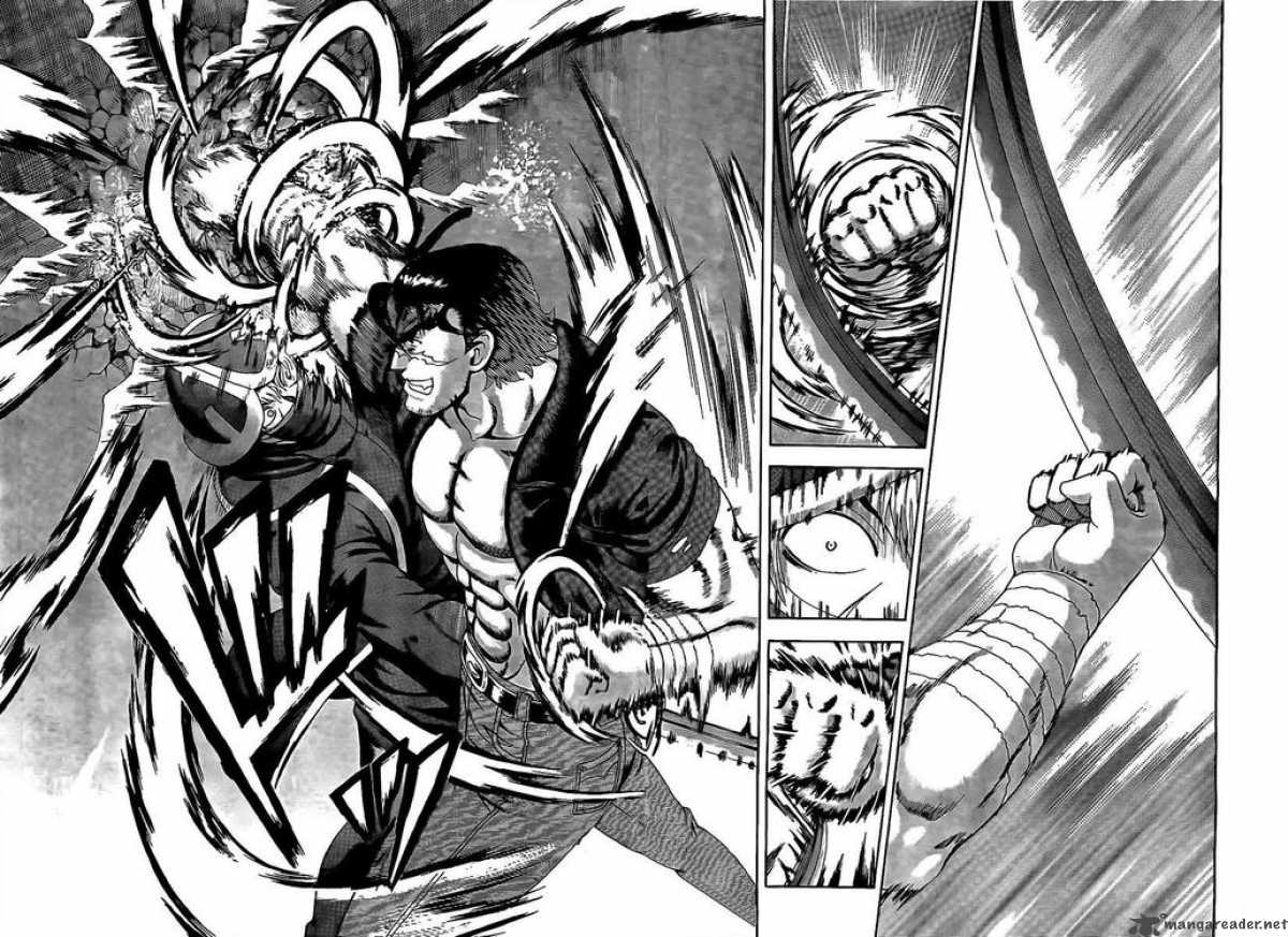 Historys Strongest Disciple Kenichi 360 9