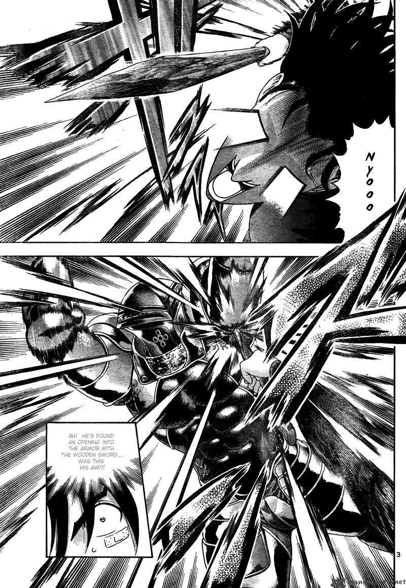 Historys Strongest Disciple Kenichi 364 4
