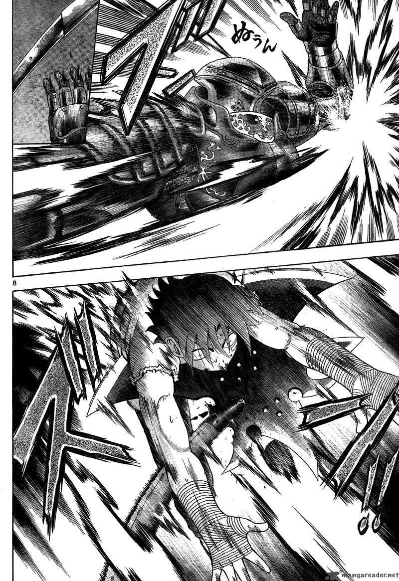 Historys Strongest Disciple Kenichi 364 9