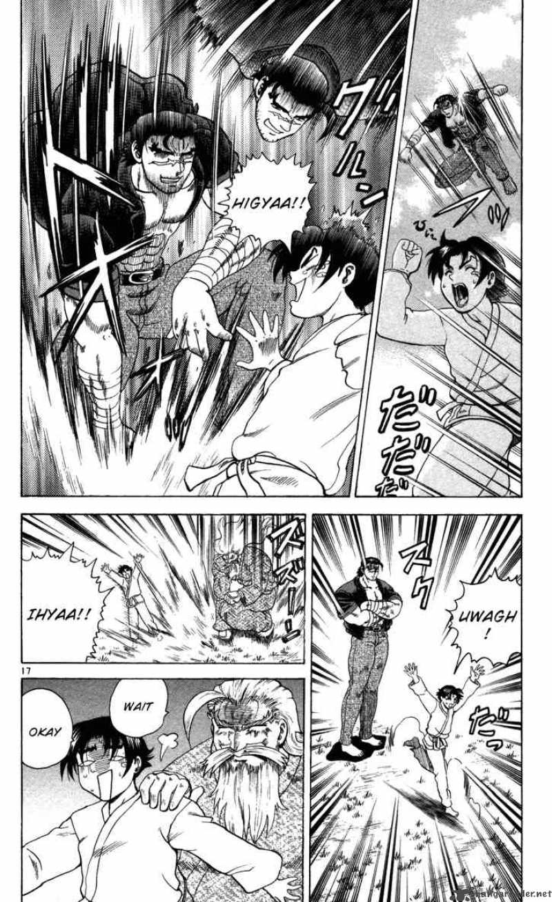 Historys Strongest Disciple Kenichi 37 18