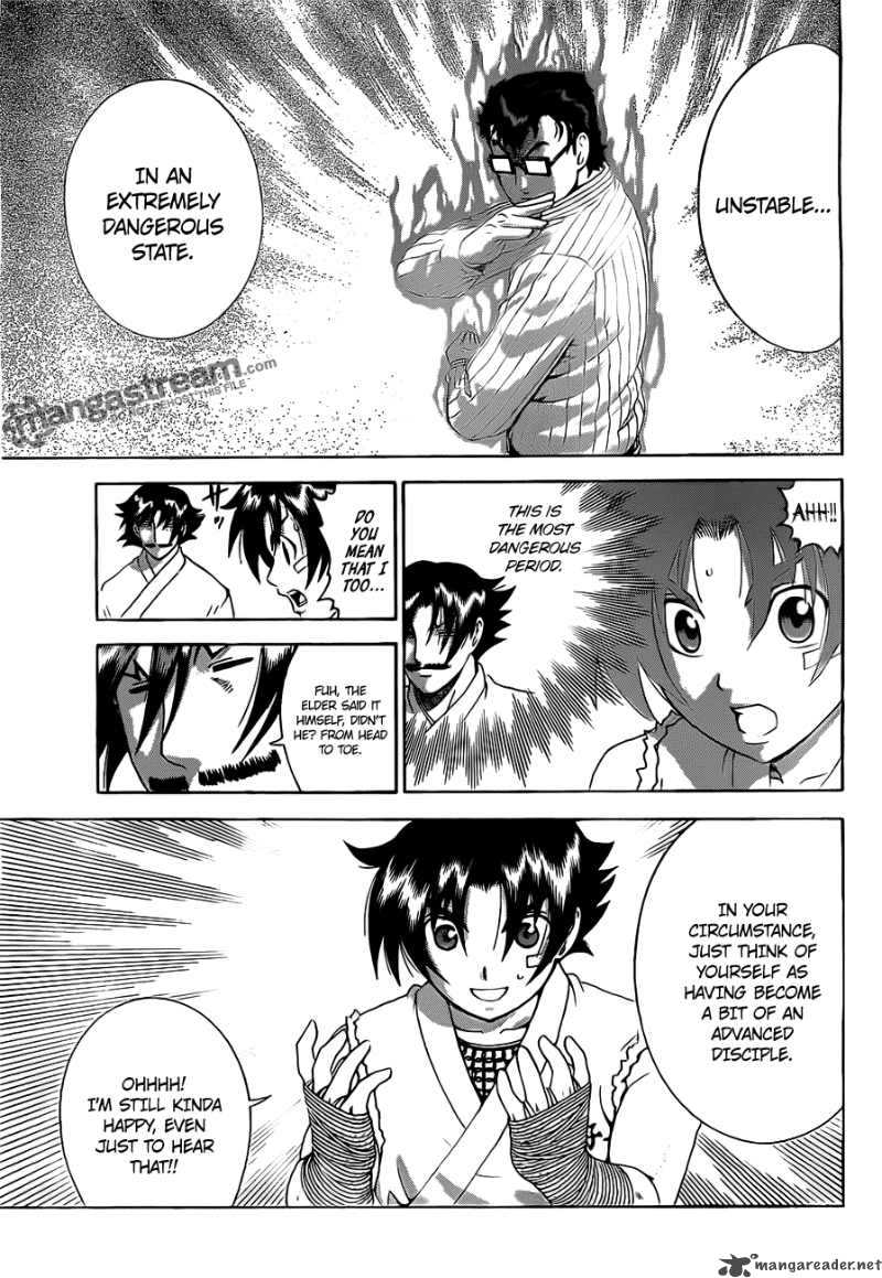 Historys Strongest Disciple Kenichi 370 9