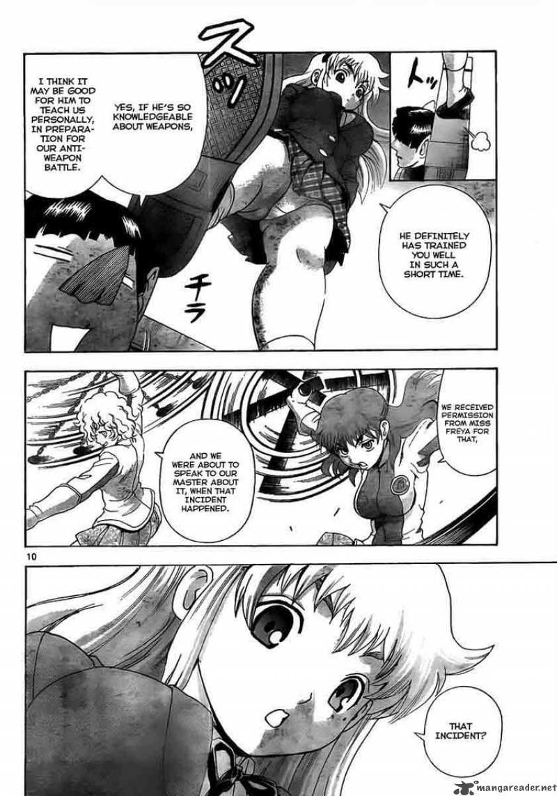 Historys Strongest Disciple Kenichi 372 10
