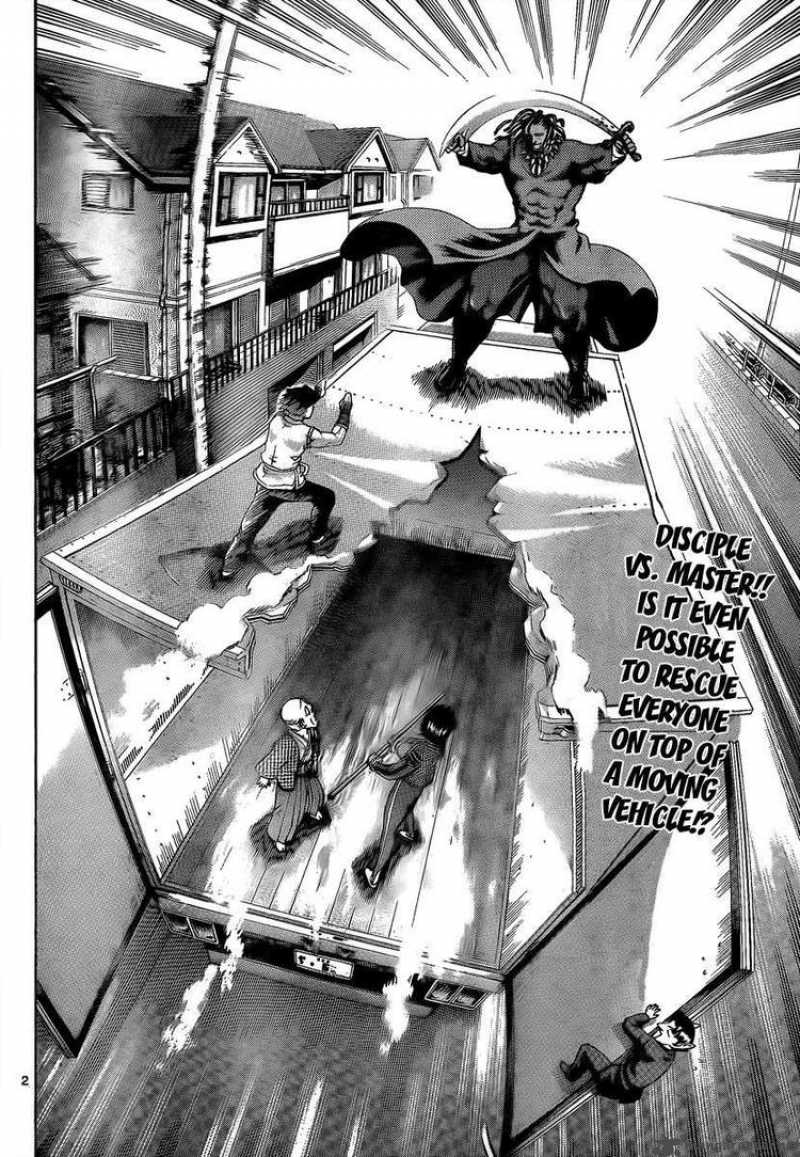 Historys Strongest Disciple Kenichi 377 2