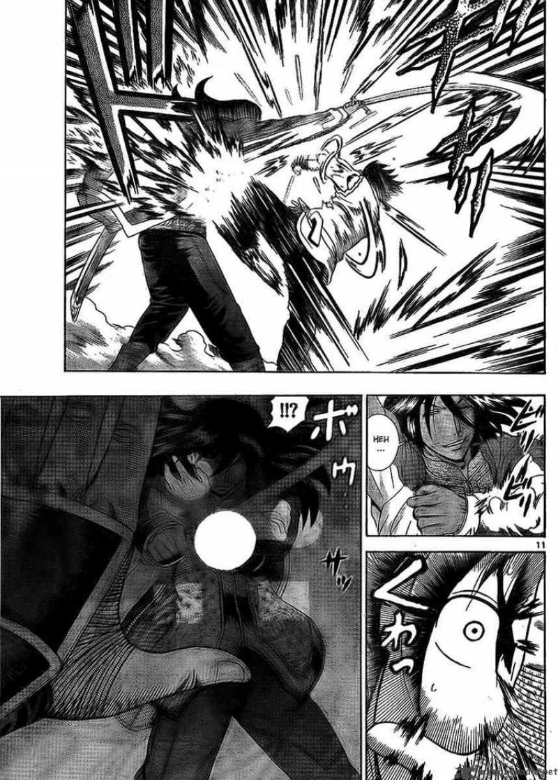 Historys Strongest Disciple Kenichi 378 10