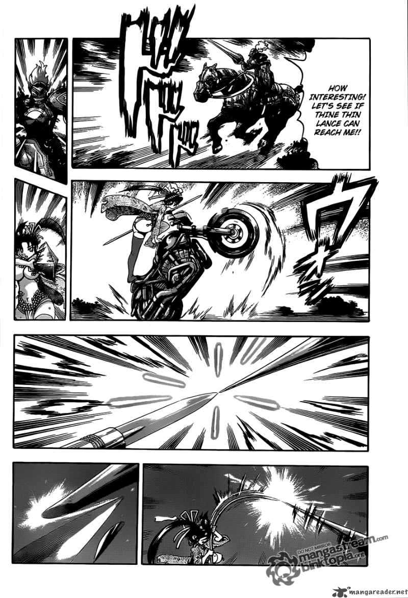 Historys Strongest Disciple Kenichi 387 10