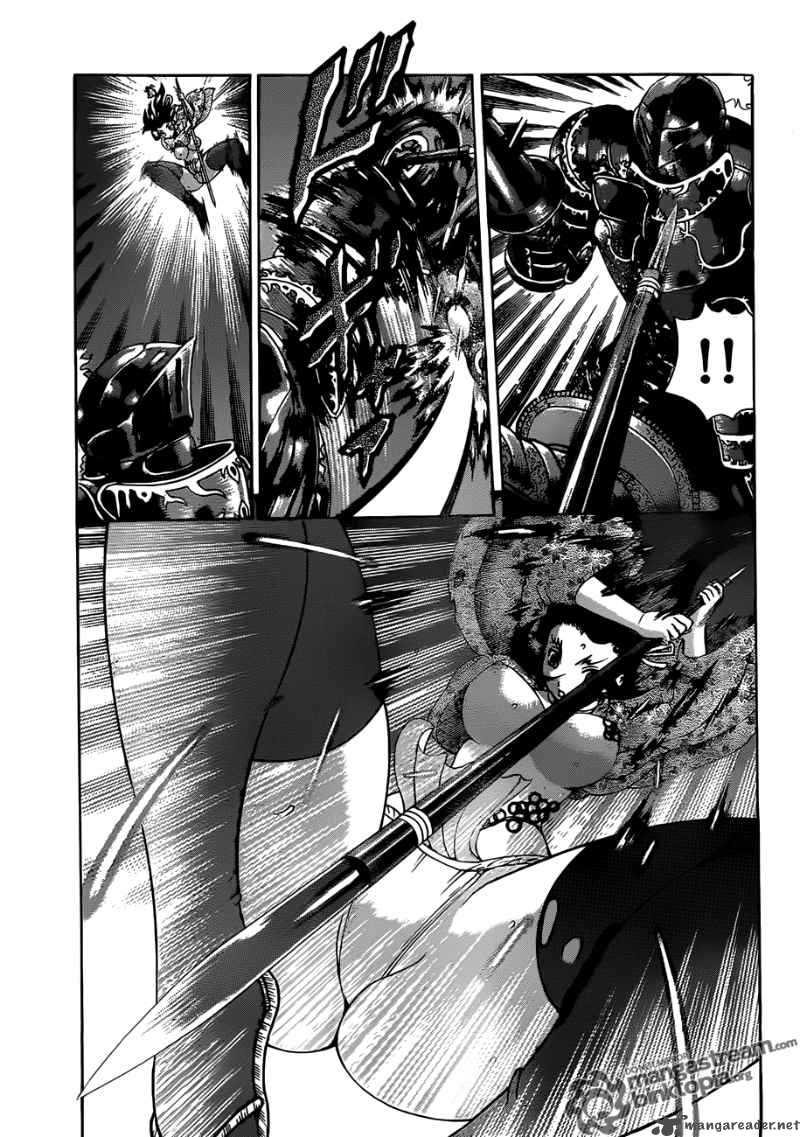 Historys Strongest Disciple Kenichi 387 11