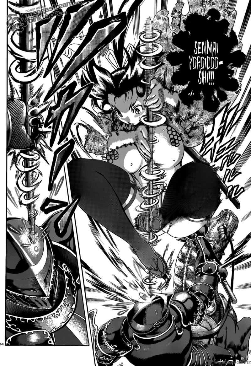 Historys Strongest Disciple Kenichi 387 12