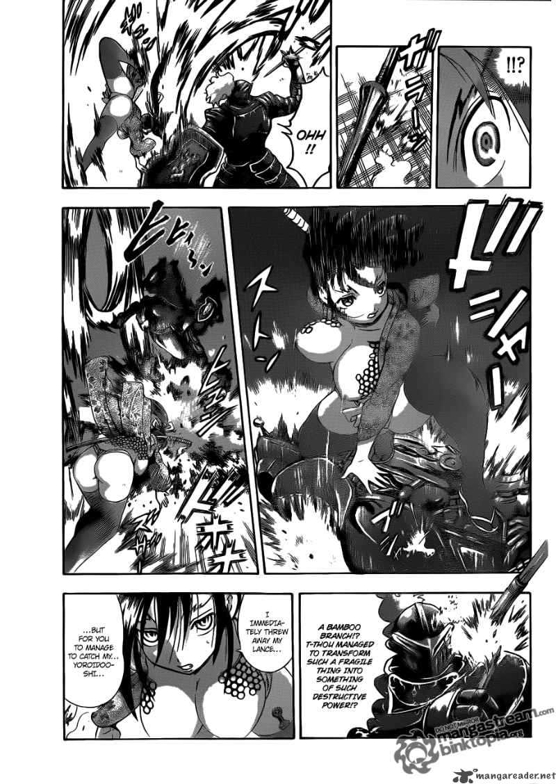 Historys Strongest Disciple Kenichi 387 13
