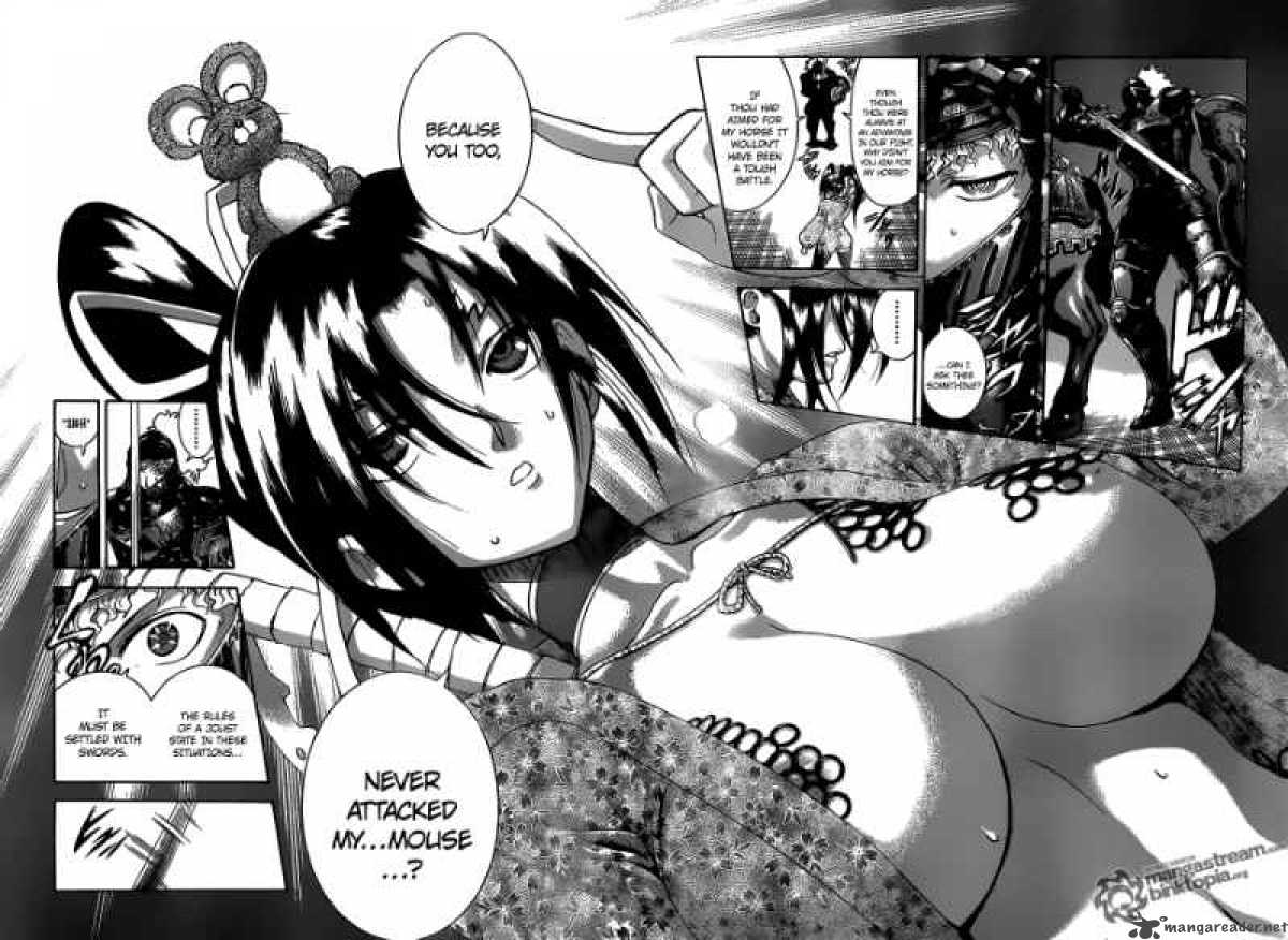 Historys Strongest Disciple Kenichi 387 14