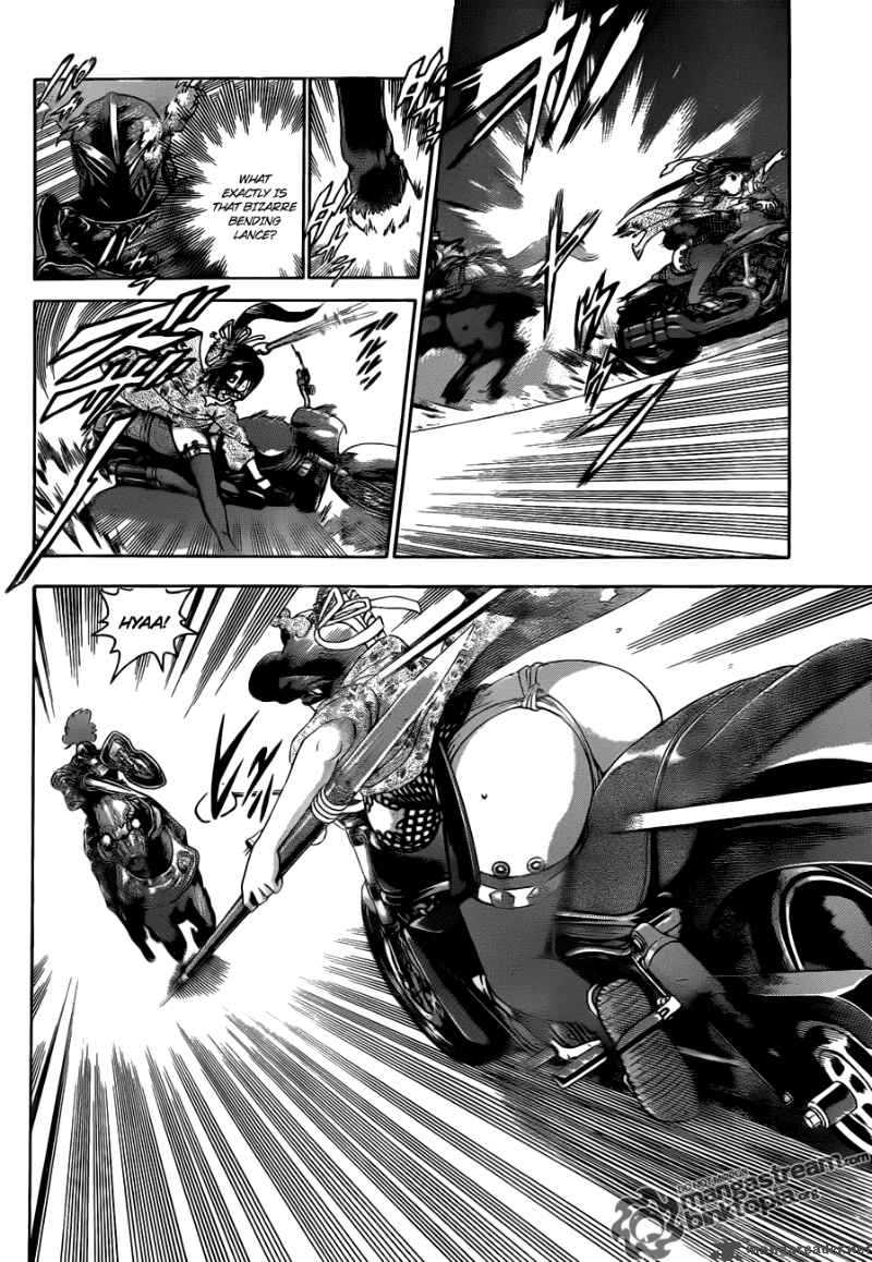 Historys Strongest Disciple Kenichi 387 5