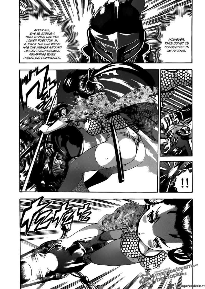 Historys Strongest Disciple Kenichi 387 6