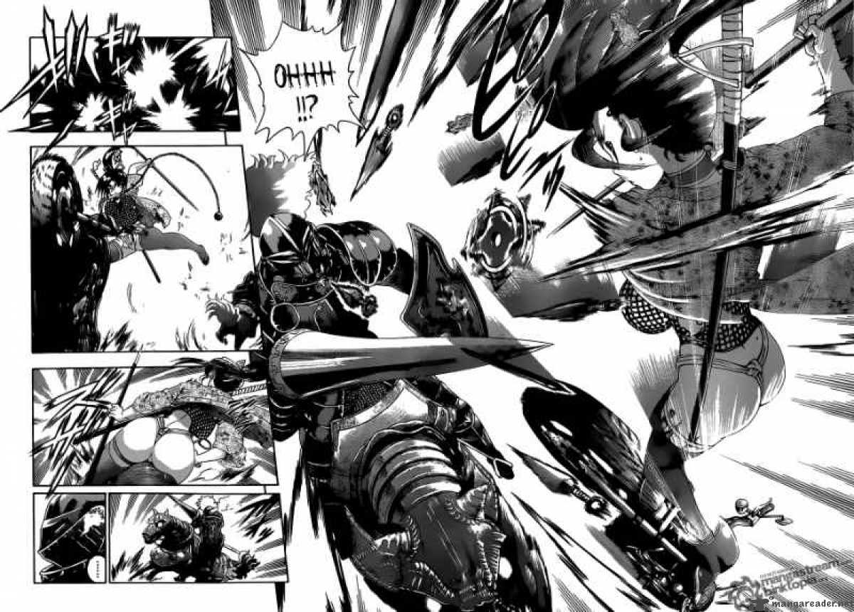 Historys Strongest Disciple Kenichi 387 7