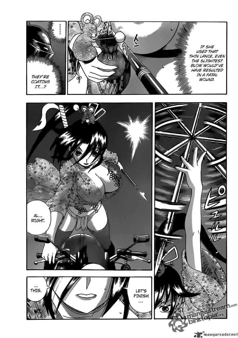 Historys Strongest Disciple Kenichi 387 9