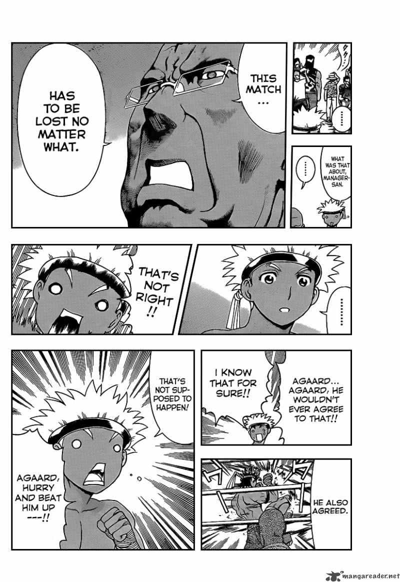 Historys Strongest Disciple Kenichi 395 11