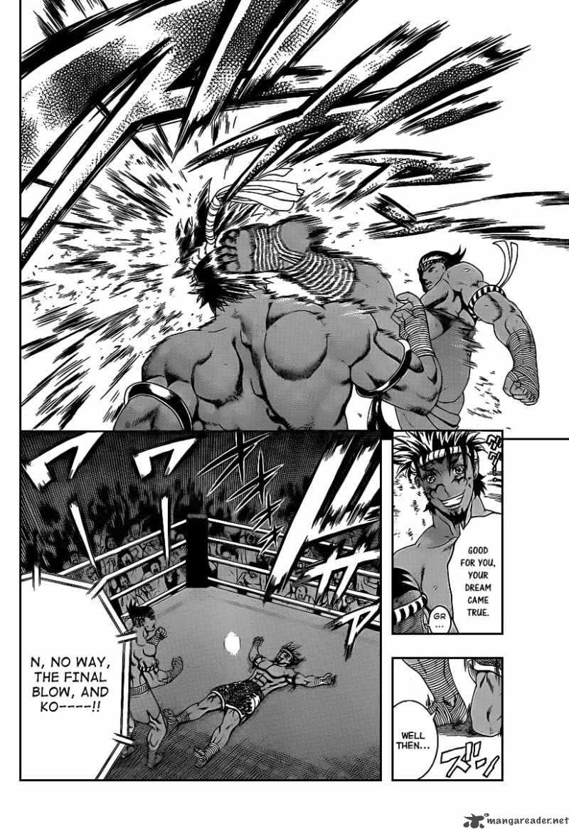 Historys Strongest Disciple Kenichi 395 15