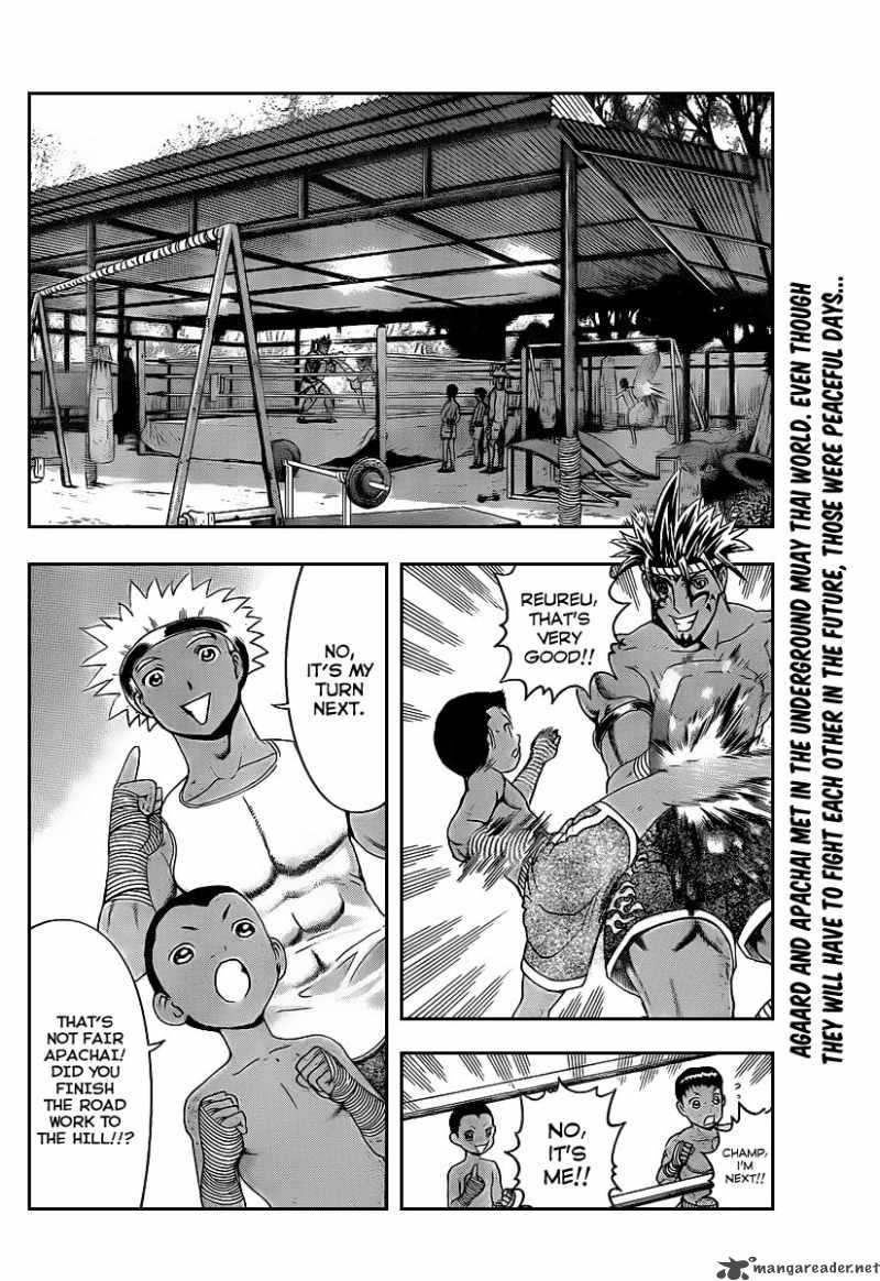 Historys Strongest Disciple Kenichi 395 2