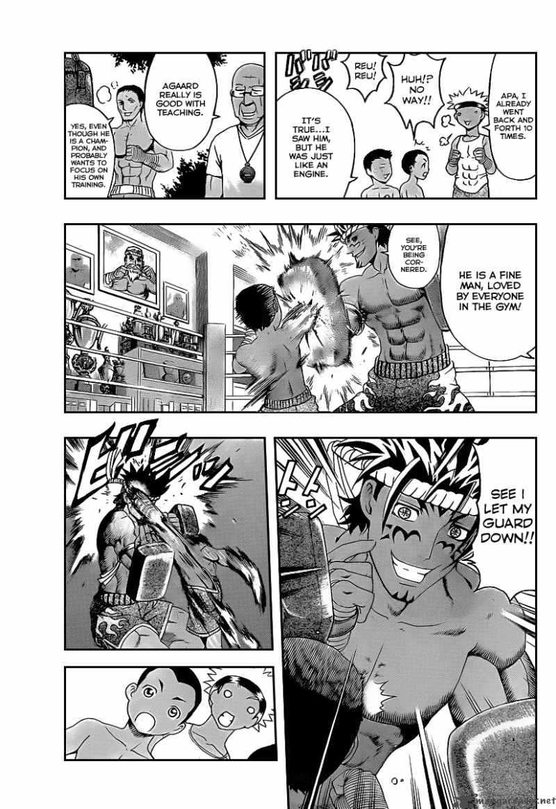 Historys Strongest Disciple Kenichi 395 3