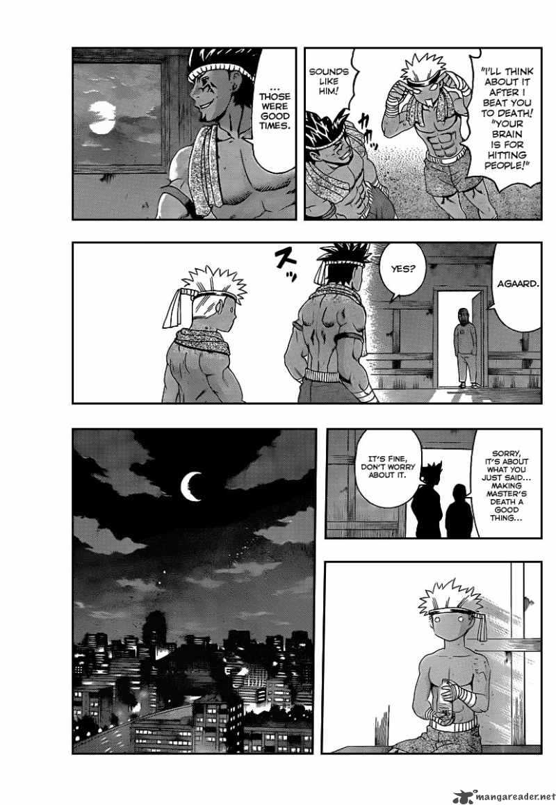 Historys Strongest Disciple Kenichi 395 5