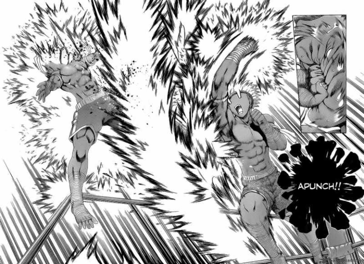 Historys Strongest Disciple Kenichi 395 6