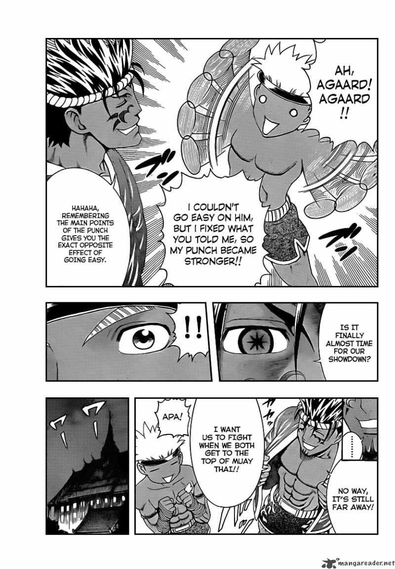 Historys Strongest Disciple Kenichi 395 8
