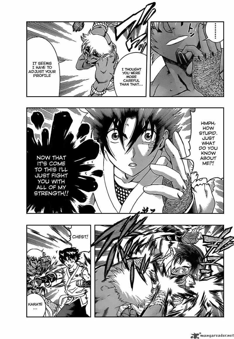 Historys Strongest Disciple Kenichi 398 8