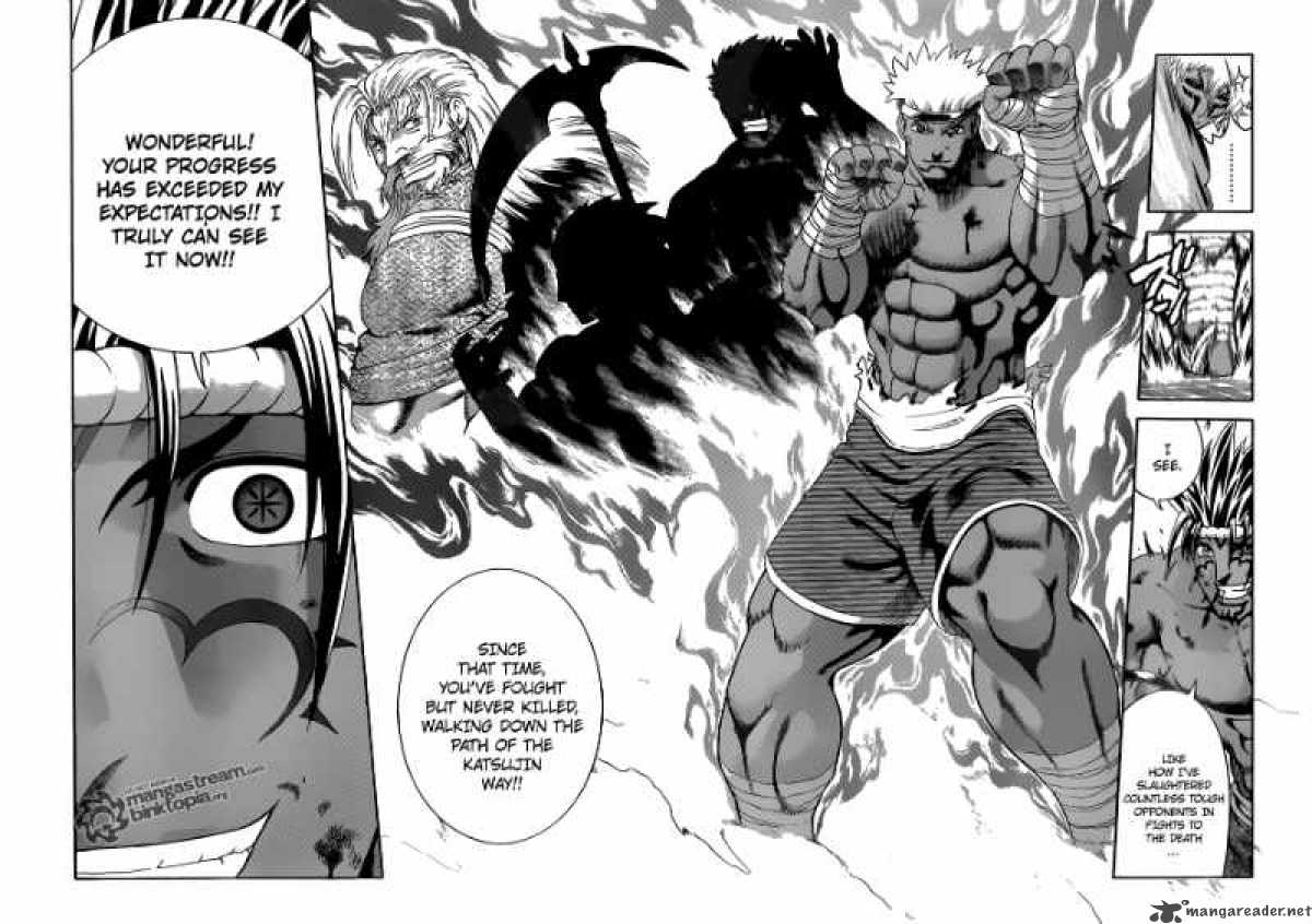 Historys Strongest Disciple Kenichi 399 10