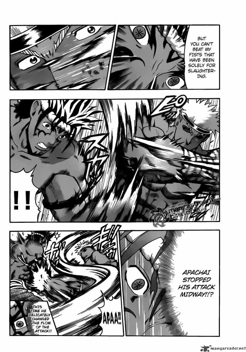 Historys Strongest Disciple Kenichi 399 13
