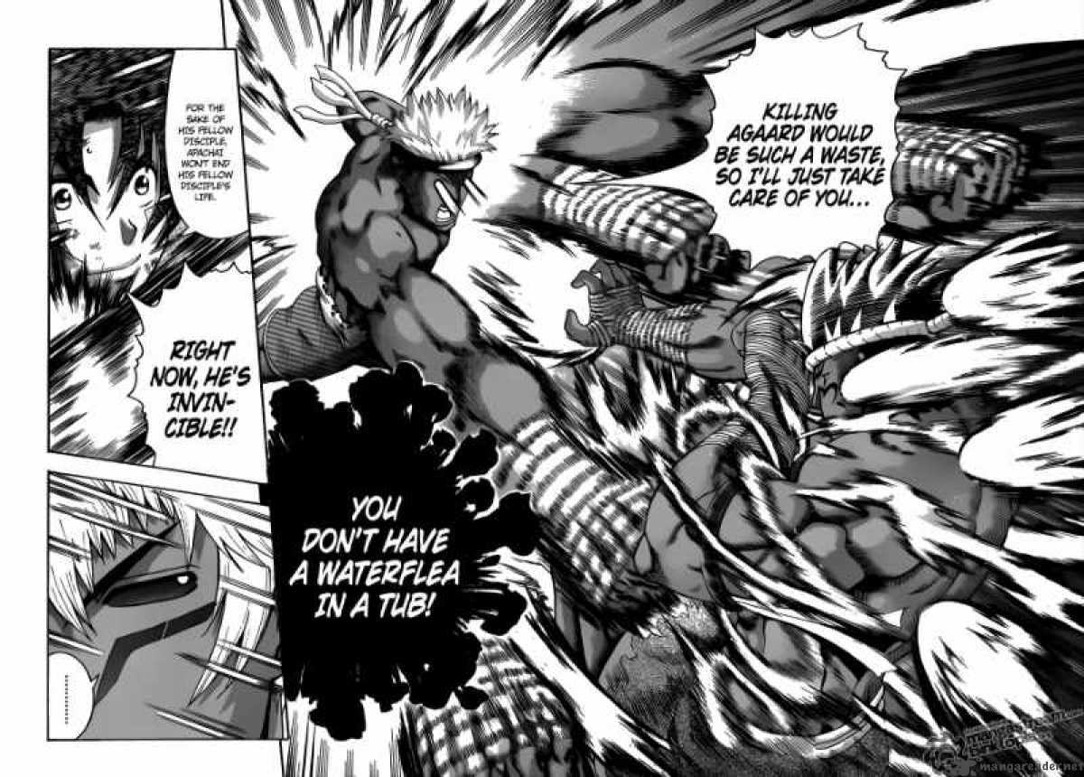 Historys Strongest Disciple Kenichi 399 15