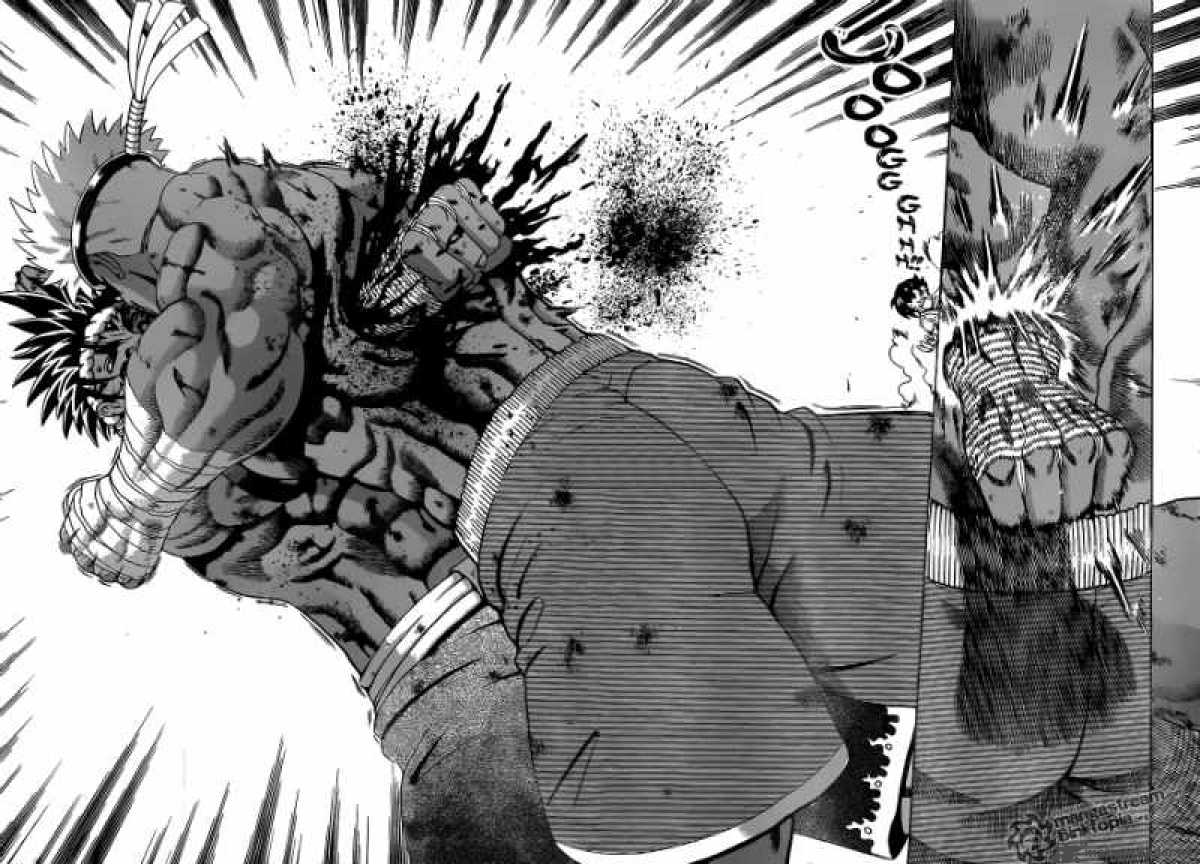 Historys Strongest Disciple Kenichi 400 14