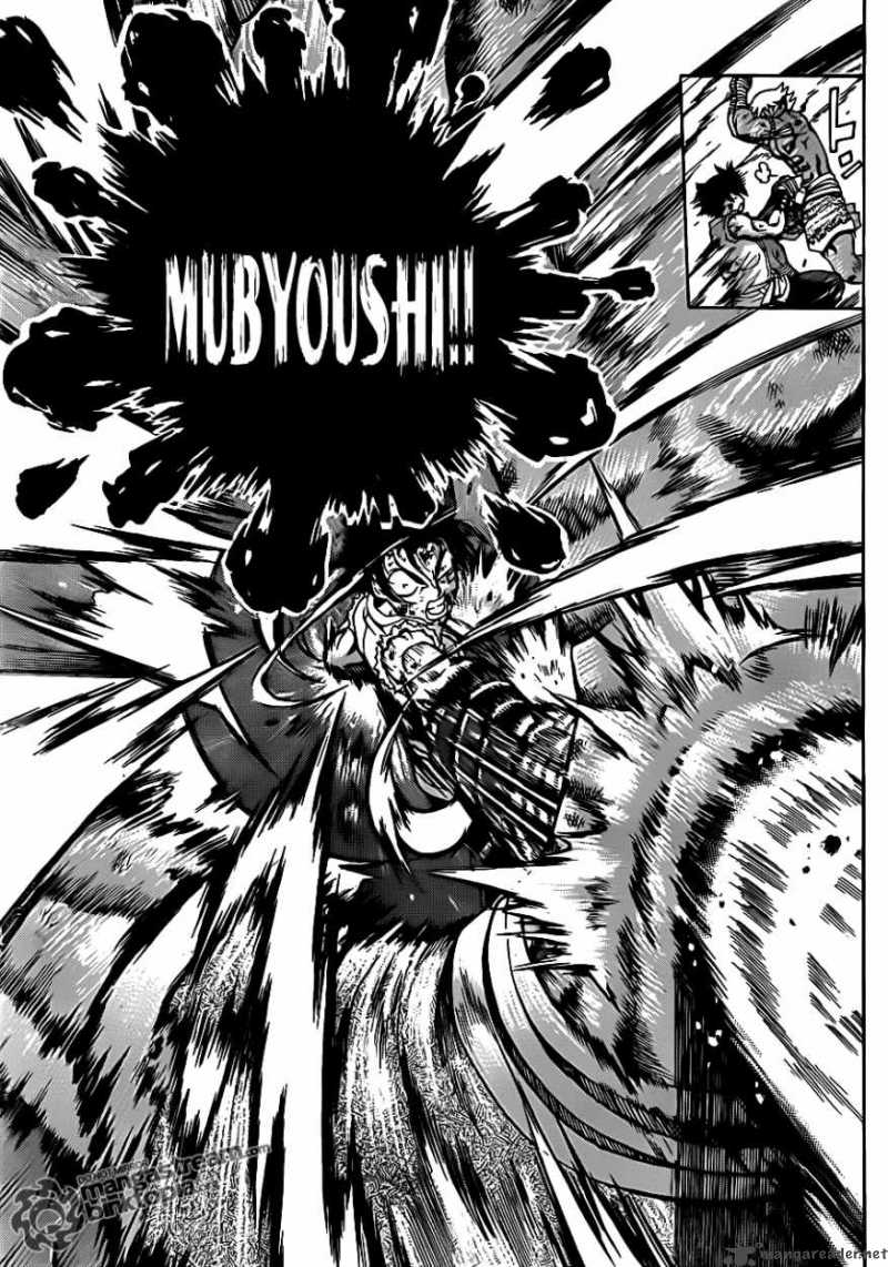 Historys Strongest Disciple Kenichi 401 13