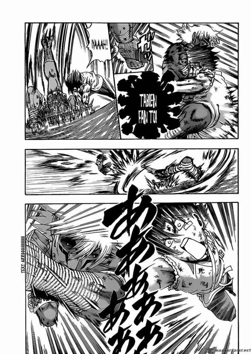 Historys Strongest Disciple Kenichi 401 15