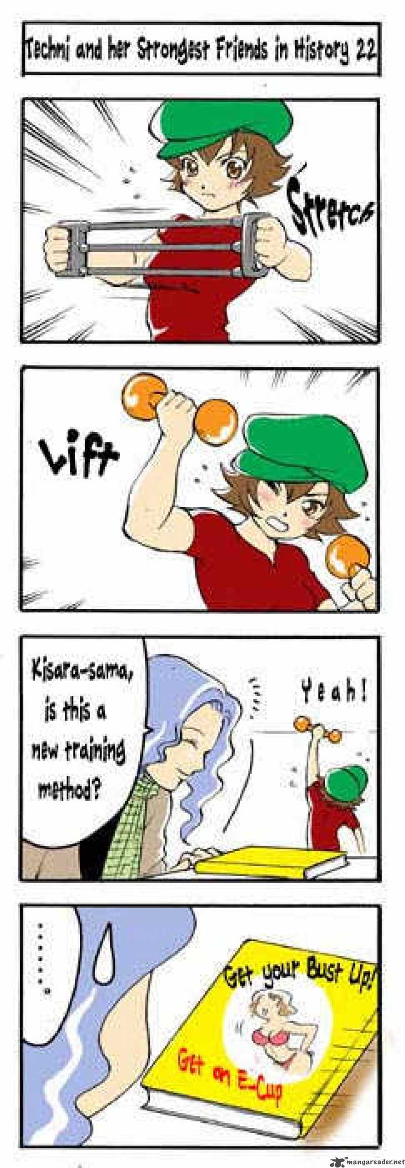 Historys Strongest Disciple Kenichi 401 19