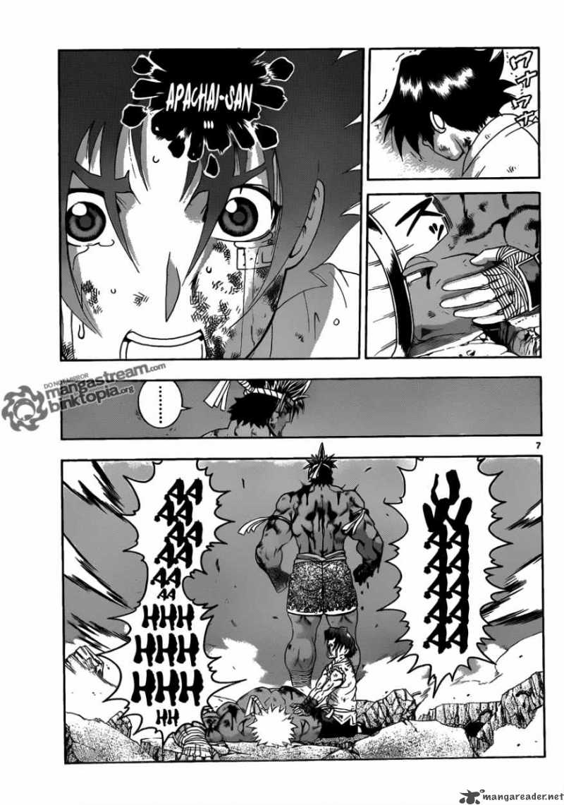 Historys Strongest Disciple Kenichi 401 6