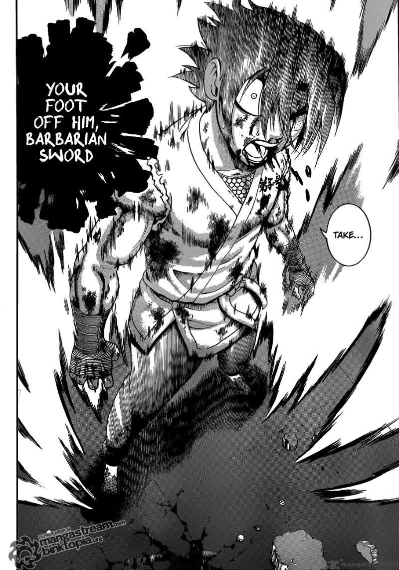 Historys Strongest Disciple Kenichi 405 4
