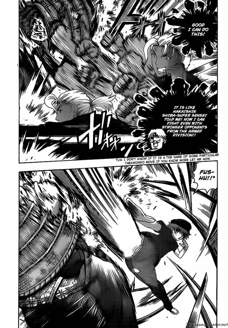 Historys Strongest Disciple Kenichi 410 11
