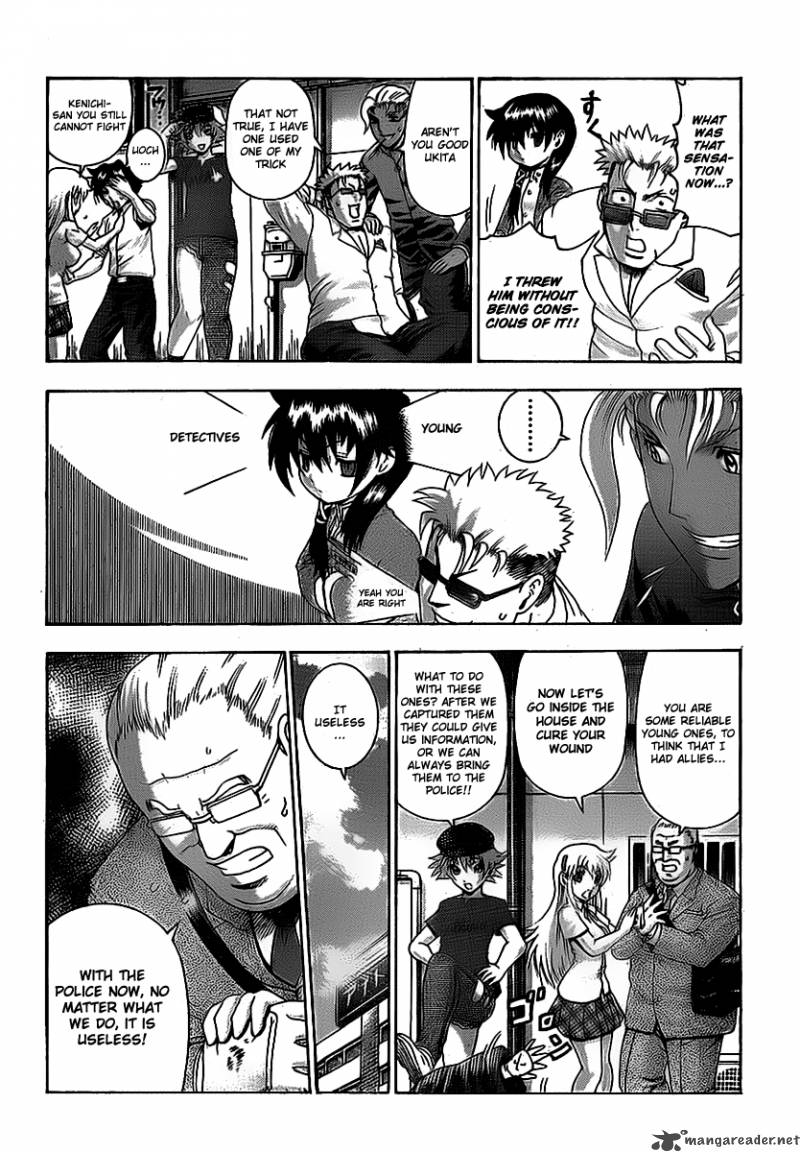 Historys Strongest Disciple Kenichi 410 14