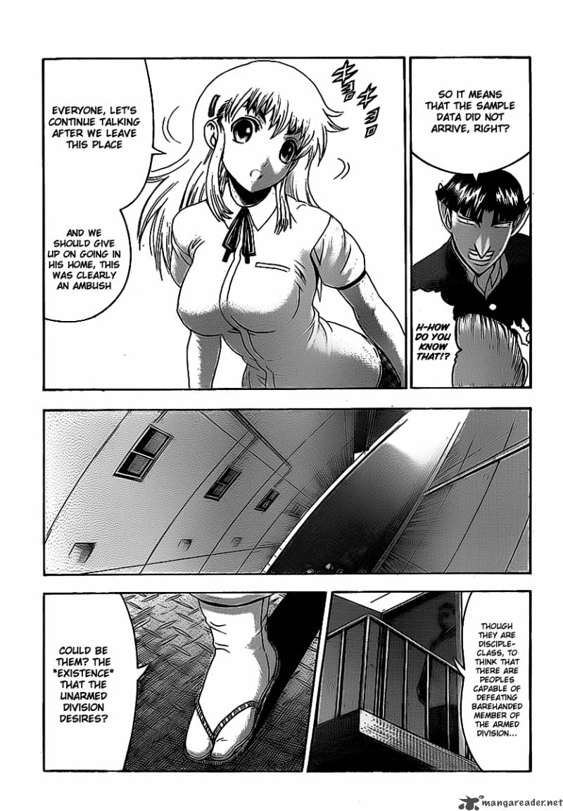 Historys Strongest Disciple Kenichi 410 15