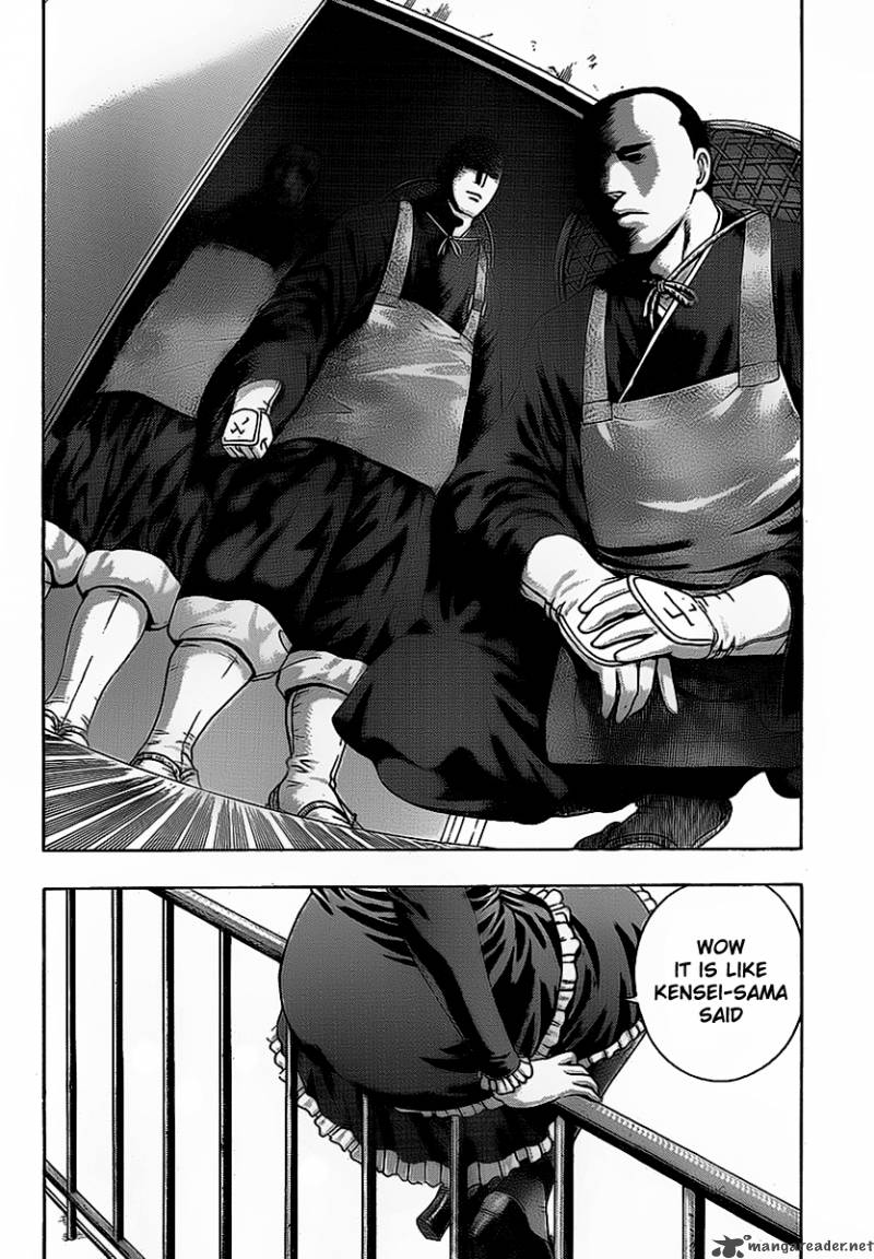 Historys Strongest Disciple Kenichi 410 16