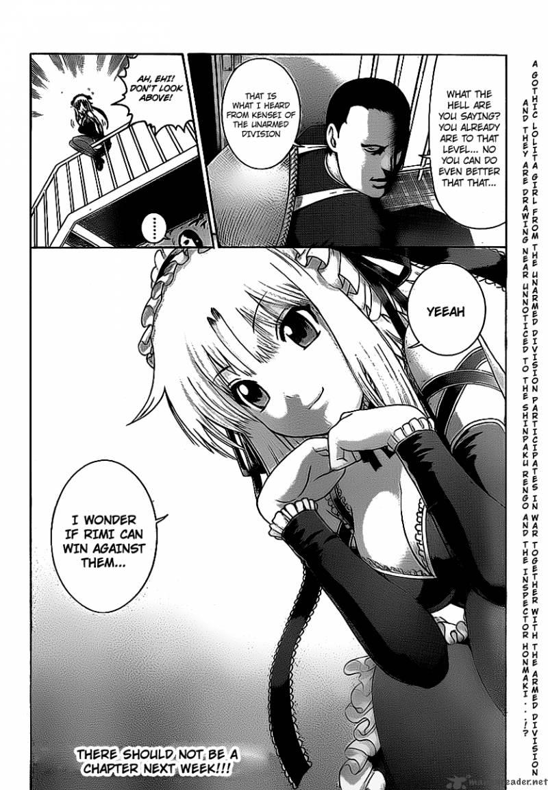 Historys Strongest Disciple Kenichi 410 18