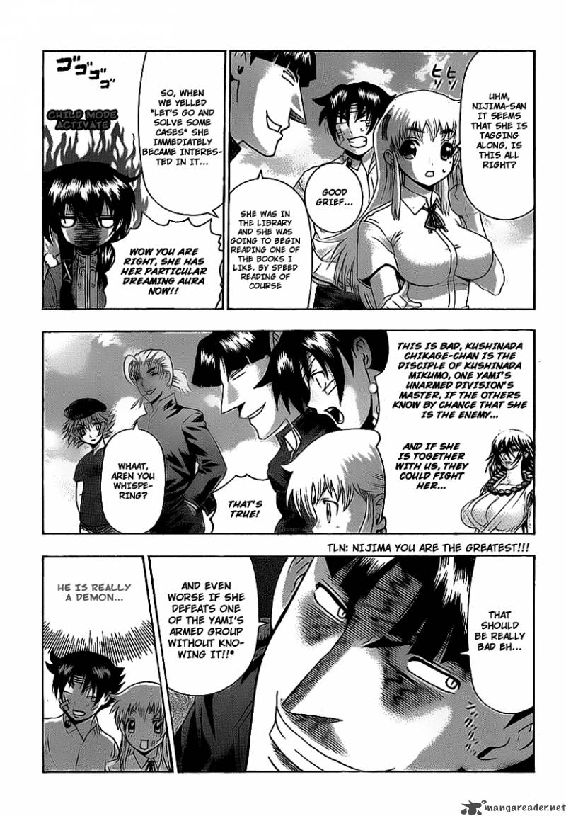 Historys Strongest Disciple Kenichi 410 3