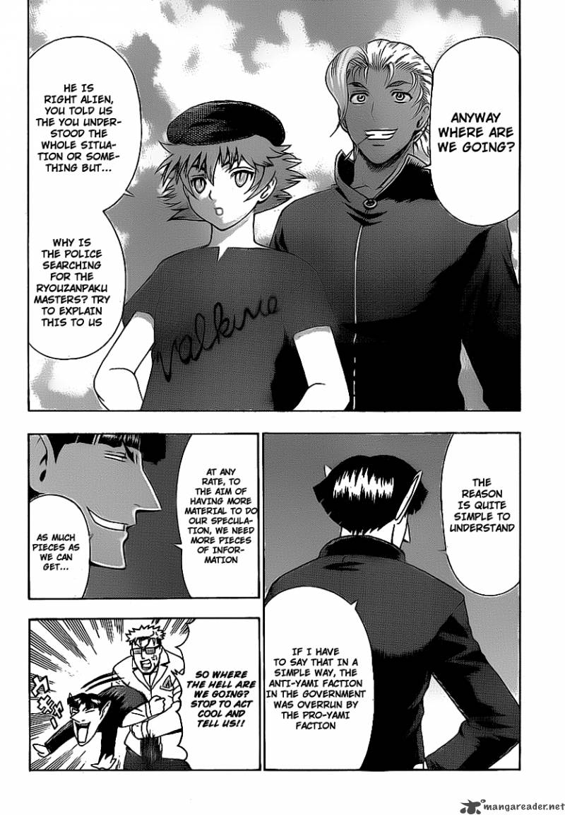 Historys Strongest Disciple Kenichi 410 4