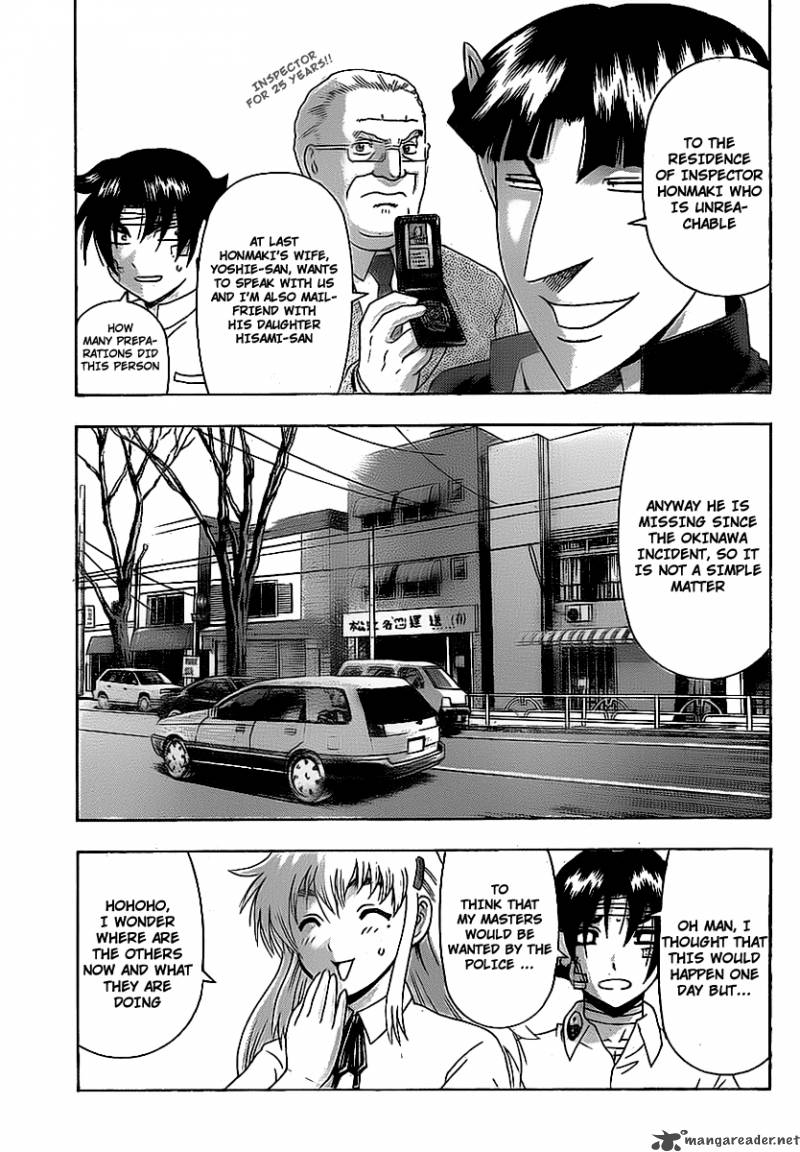 Historys Strongest Disciple Kenichi 410 5