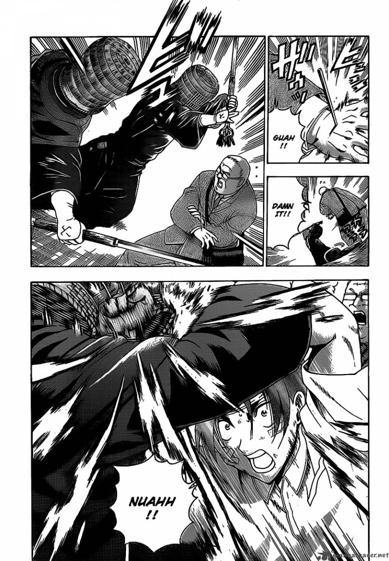 Historys Strongest Disciple Kenichi 410 9