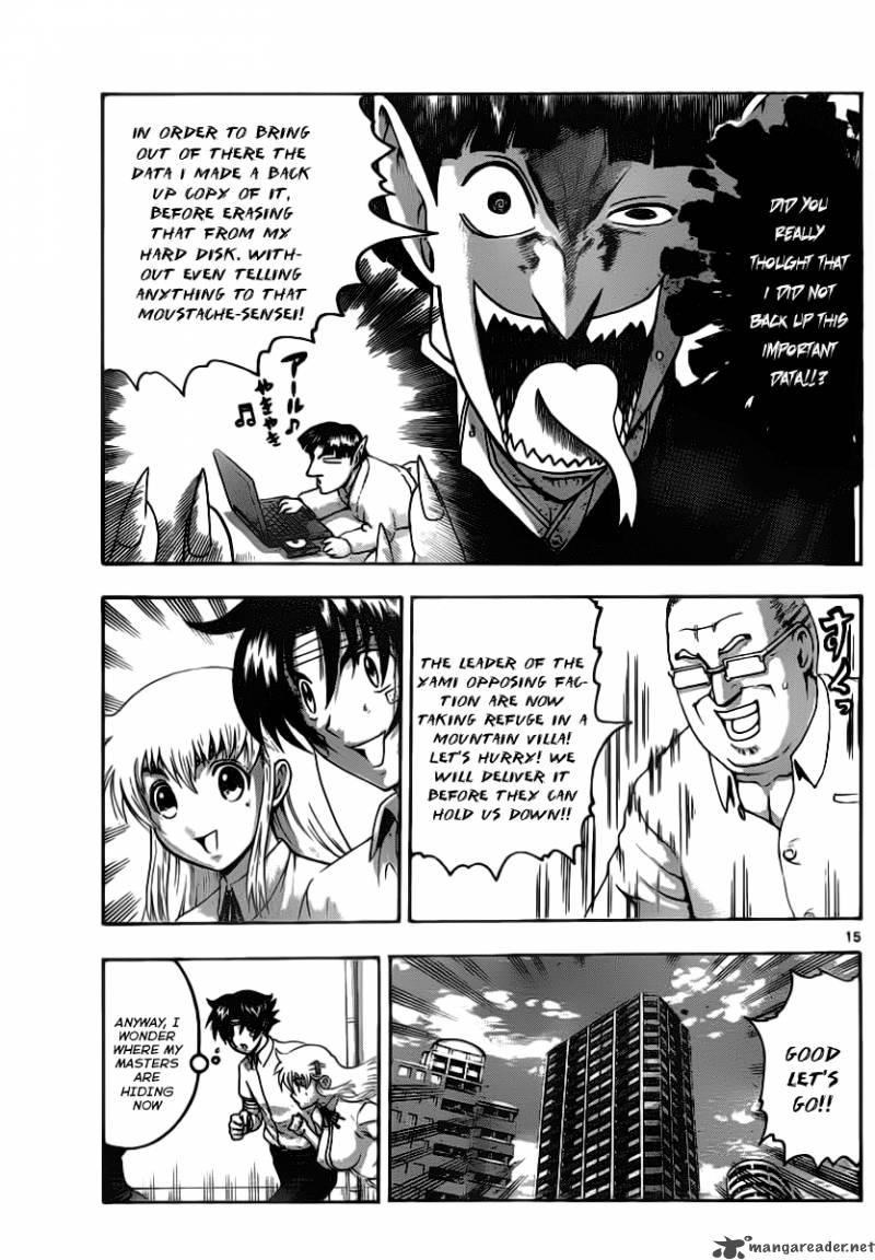 Historys Strongest Disciple Kenichi 411 14