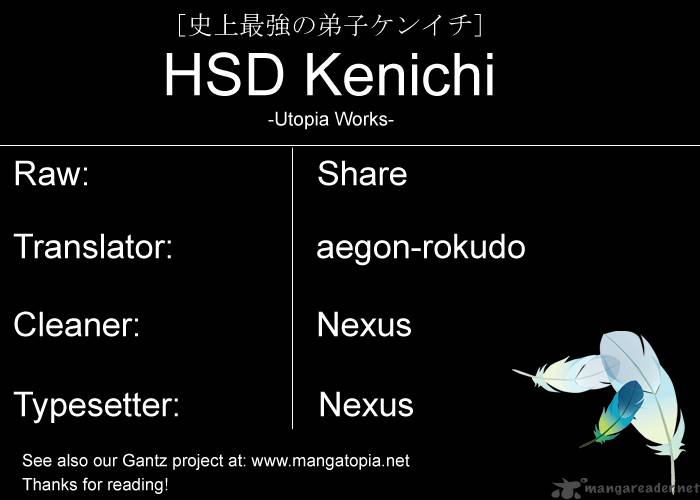 Historys Strongest Disciple Kenichi 411 18