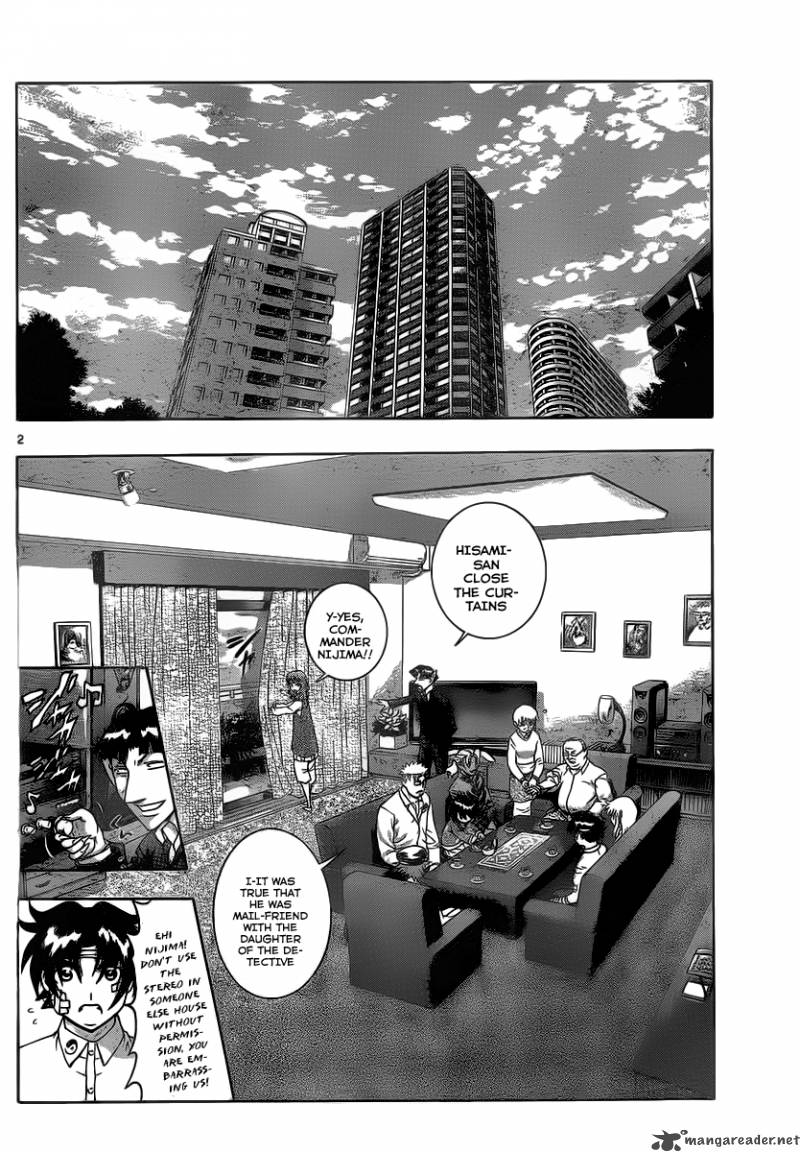Historys Strongest Disciple Kenichi 411 2