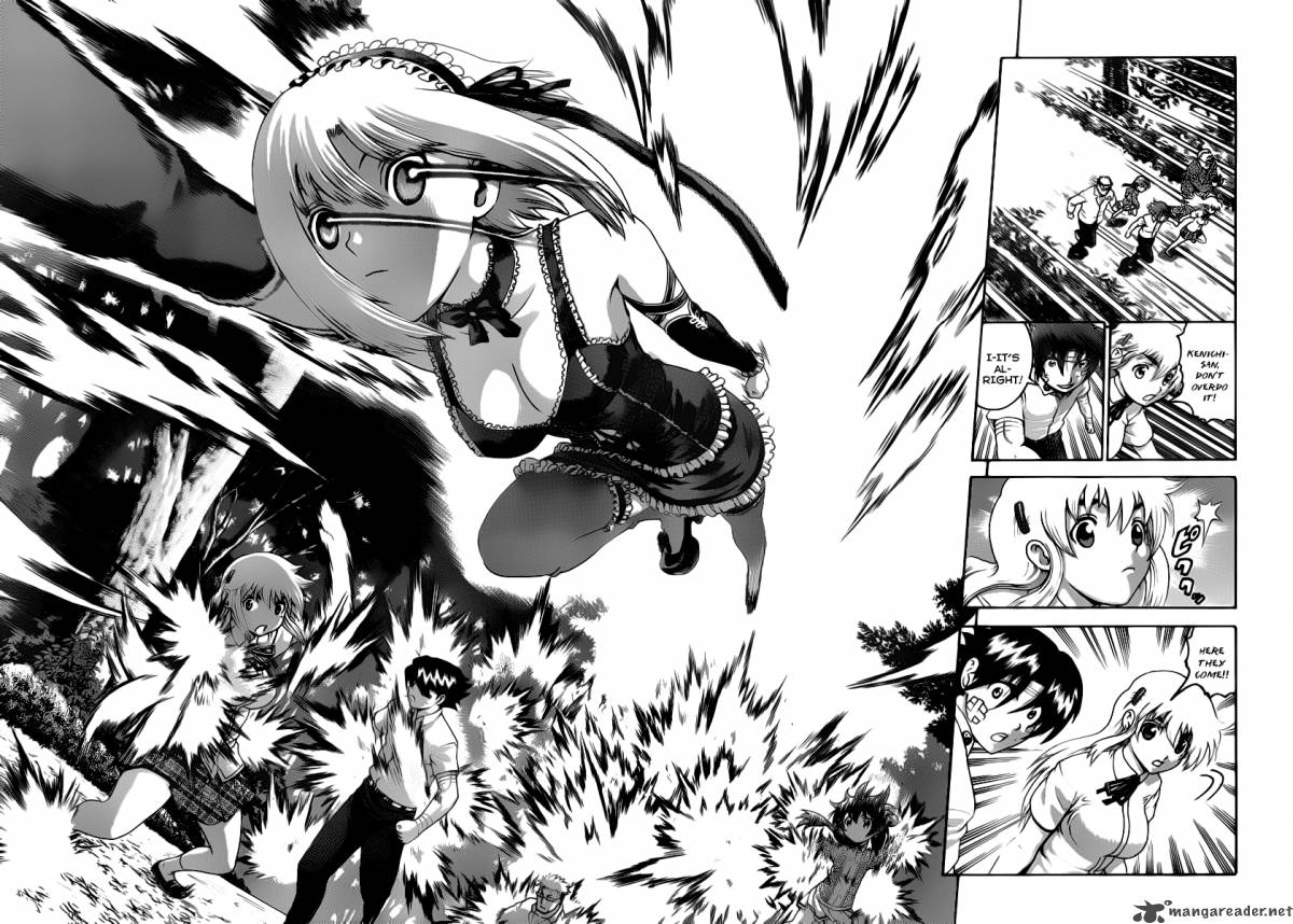 Historys Strongest Disciple Kenichi 413 14